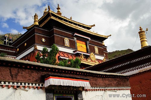 扎什伦布寺