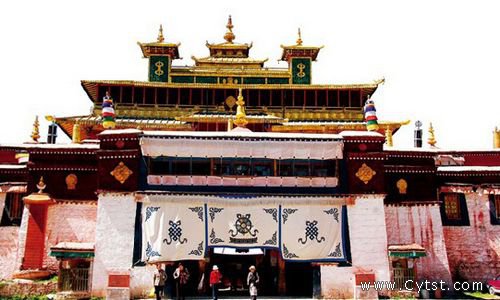 桑耶寺