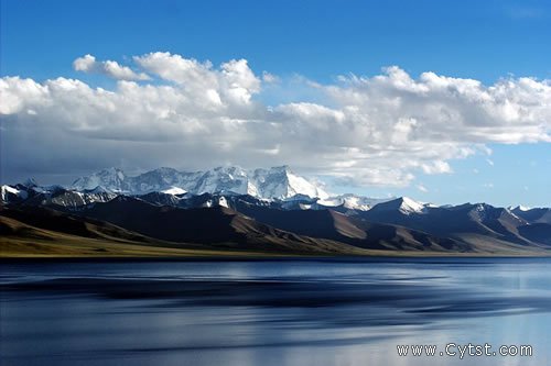 念青唐古拉山